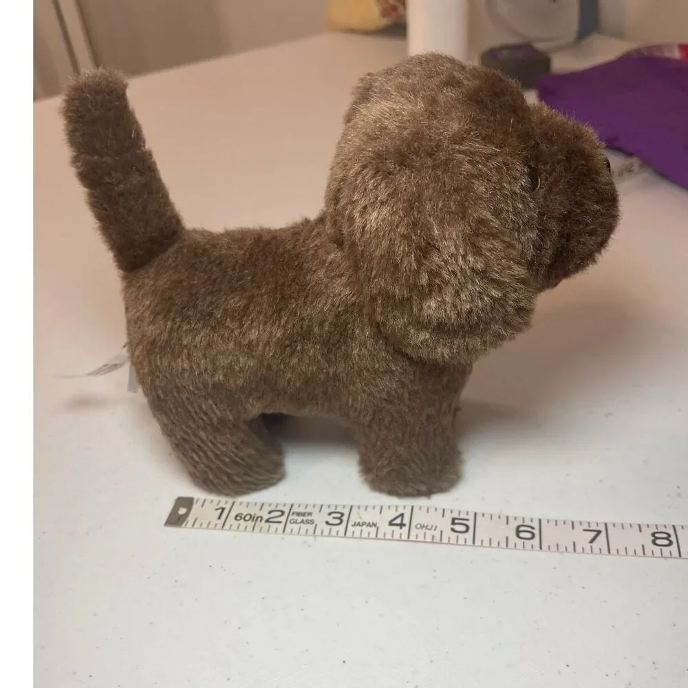 American Girl Chocolate Chip Brown Labrador Dog 2012 F4611‎